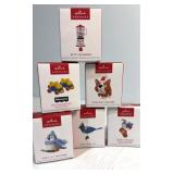 Collection of Unopened Hallmark Keepsake Mini