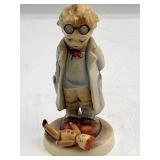 Hummel Doctor Boy Figurine #127 5"