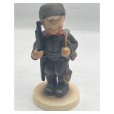 Goebel Hummel Chimney Sweep Boy Figurine 6"