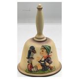 Goebel Hummel Annual Bell 1986 6.25?