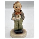 Hummel Soloist Boy Figurine #135 4.75"