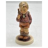 Hummel Boy Counting Figure #555 4"