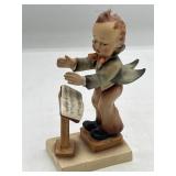 Hummel Conductor Boy w Music Stand #129 5.5"