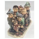 Goebel Hummel Children Group Figurine 7 x 8 x 5"