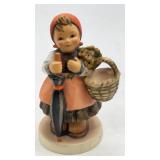 Hummel On Holiday Figurine #350 4.5"