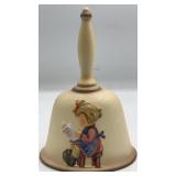 Goebel Hummel Annual Bell 1990 6.25"