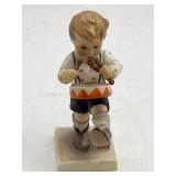 Hummel Boy w Drum Figurine 4"