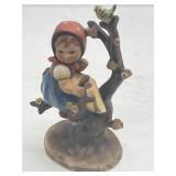 Goebel Hummel Apple Tree Girl Figurine 6.5"