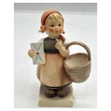 Hummel Meditation Girl Figurine #13/2/0 4.5"
