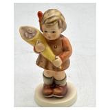 Hummel Girl With Cornucopia #549 3/0 3.5"