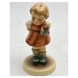 Hummel "Puppet Princess" #2031/A 3.75"