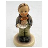 Goebel Hummel Singing Boy Figurine 5.5"