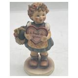 Hummel "I Love You" Figurine #337 5.75"