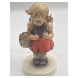 Hummel "School Girl" Figurine #81/0 5.5"