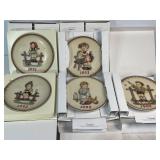 Hummel Annual Plates Lot 19911995