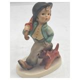 Hummel "Umbrella Boy" Figurine #152/0 5"