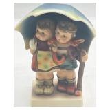 Hummel "Stormy Weather" Figurine 5"