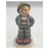 Hummel "Hello World" Club Figurine 6"