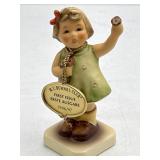 Hummel Club First Issue 1996/97 Girl 4"