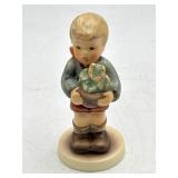 Hummel Lucky Charmer Club Figurine #2171 3.75"