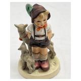 Hummel Little Goat Herder Figurine 4.75