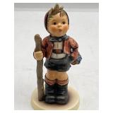 Hummel Club Boy Country Stroll Figurine 5.5"