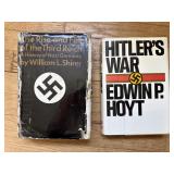 WWII History Books Assortment
