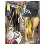 Vintage Drawer Finds