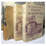 Shakespeare Works Vintage Books