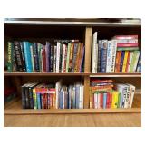 Assorted Fiction Non-Fiction Books Collection Lot