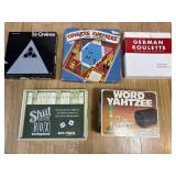 Board Games Assortment Tri-Ominos