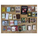 Vintage Playing Cards Assortment