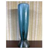Blue Mountain Pottery Drip Glaze Vase Canada
