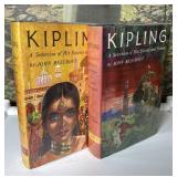 Rudyard Kipling Books Beecroft