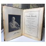 Dr. Tildenï¿½s 1932 Practical Cook Book J.H. Tilden