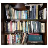 Mixed Books Hardcover & Softcover Lot