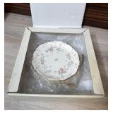Mikasa Remembrance Lunch Plates Bone China