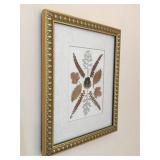 Pressed Flower Framed Wall Art