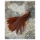Carved Wood Cardinal Bird Wall Decor