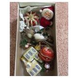 Vintage Christmas Ornaments