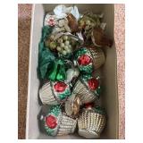 Vintage Christmas Ornaments