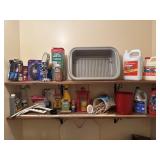 Household Supplies & Utility Lot +