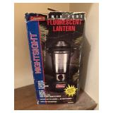 Coleman Fluorescent Lantern