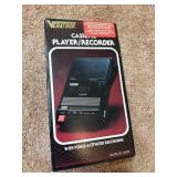 New Veratron Cassette Recorder 80399