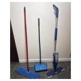 Bona Mop & Cleaning Tools Trio Bissell Sweeper
