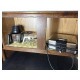 Toastmaster Grill & Coffee Pots Lot