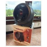 Vornado Space Heater With Box