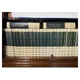 World Year Book Encyclopedia Set Vintage 1963-1985