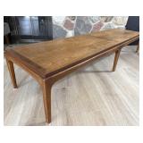 Lane Rhythm Mid Century Modern Coffee Table