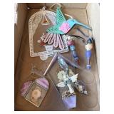 Suncatchers & Hummingbird